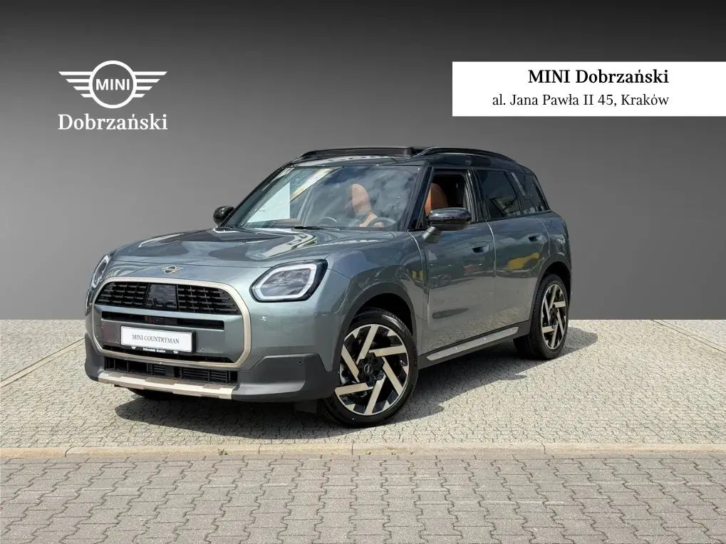 Zdjęcie: 2026 Mini Countryman