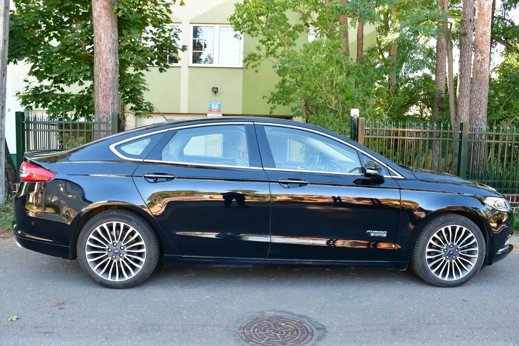 Zdjęcie: 2016 Ford Fusion
