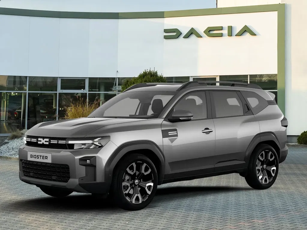 Zdjęcie: 2025 Dacia Pozostałe Dacia