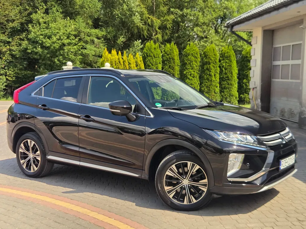 Zdjęcie: 2017 Mitsubishi Eclipse Cross