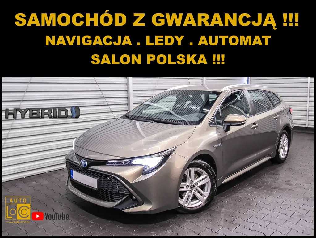 Zdjęcie: 2022 Toyota Corolla