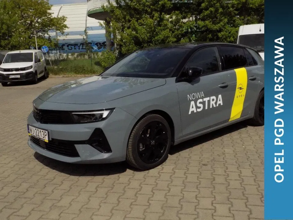 Zdjęcie: 2025 Opel Astra