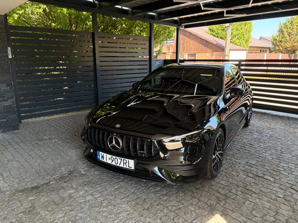 Zdjęcie: 2025 Mercedes-Benz A Klasa