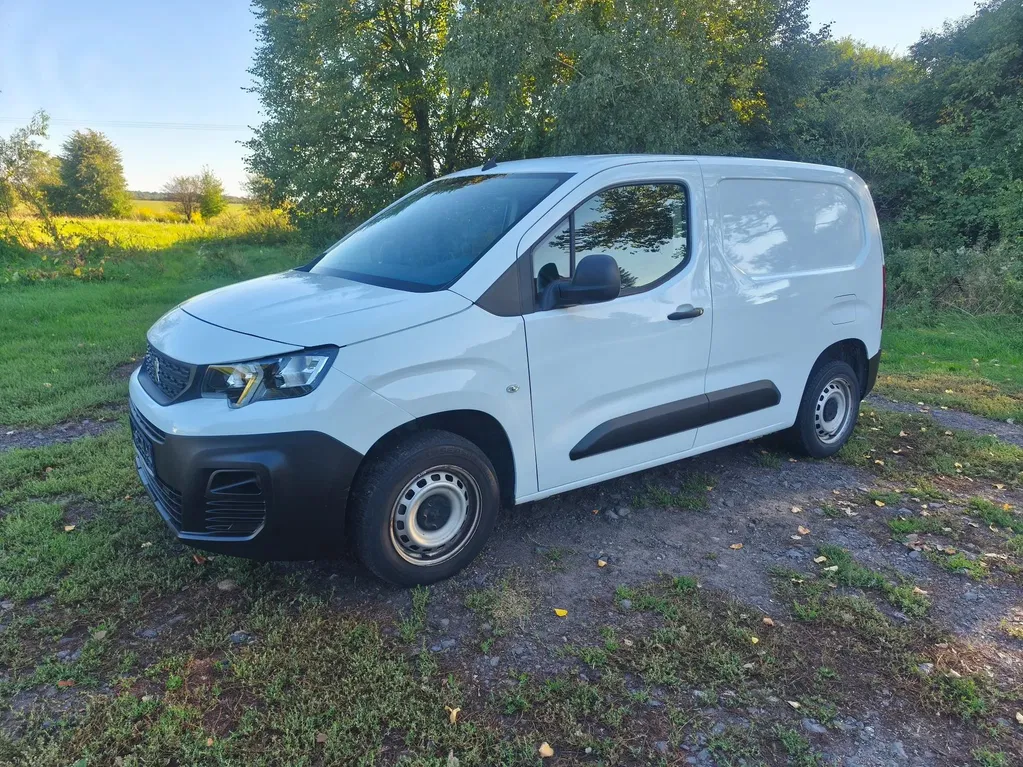 Zdjęcie: 2019 Peugeot Partner
