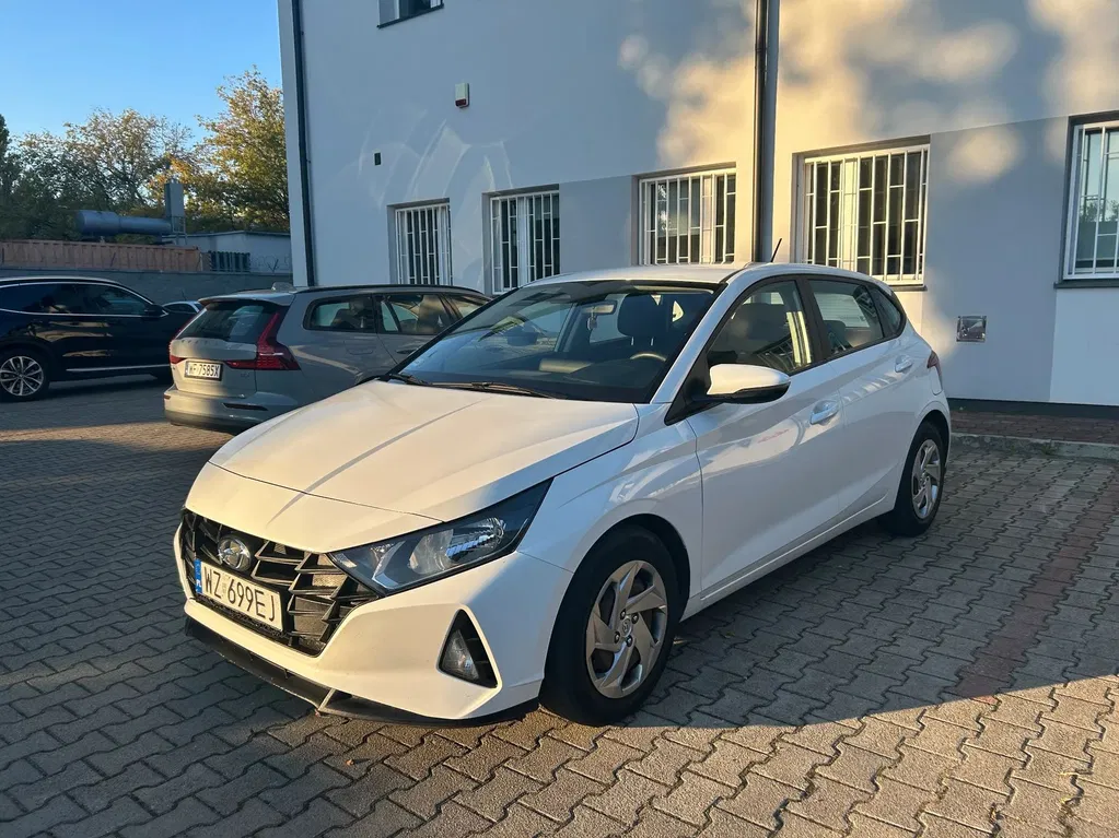 Zdjęcie: 2021 Hyundai i20