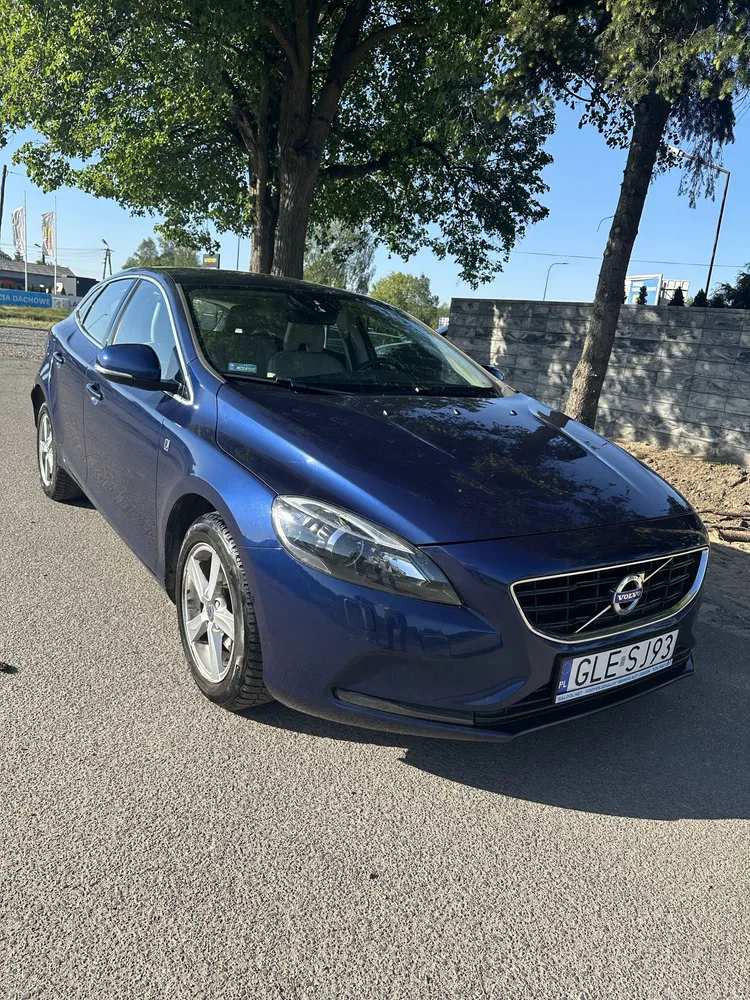 Zdjęcie: 2015 Volvo V40