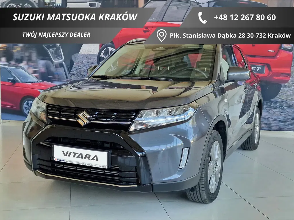 Zdjęcie: 2025 Suzuki Vitara
