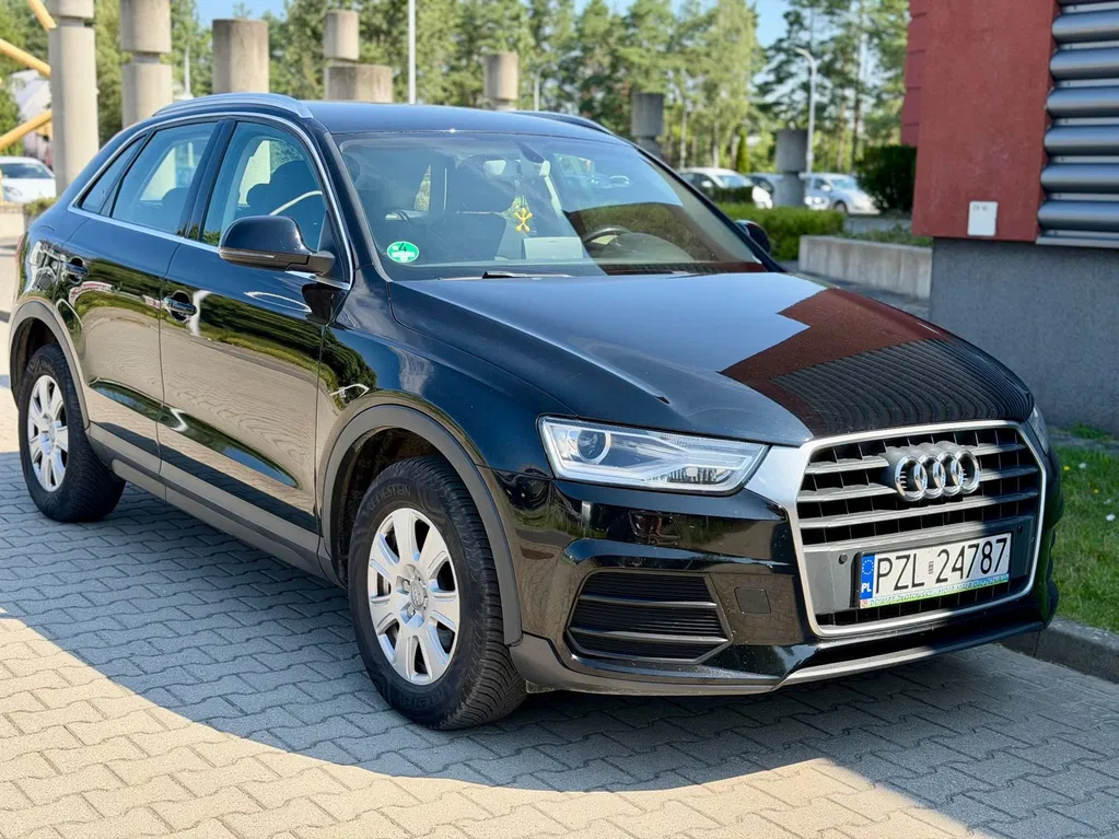Zdjęcie: 2016 Audi Q3
