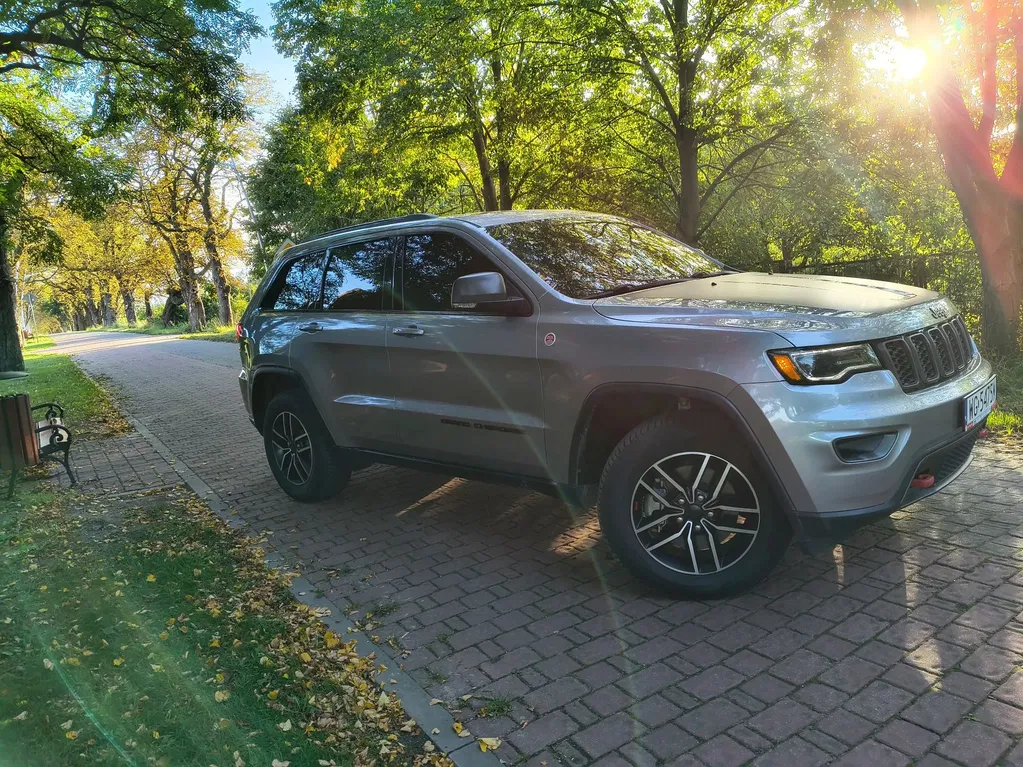 Zdjęcie: 2019 Jeep Grand Cherokee