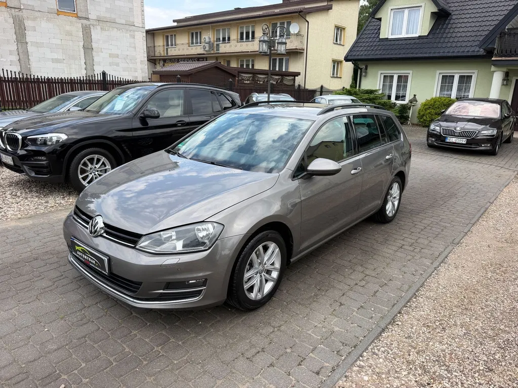 Zdjęcie: 2016 Volkswagen Golf