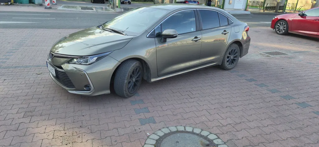Zdjęcie: 2023 Toyota Corolla