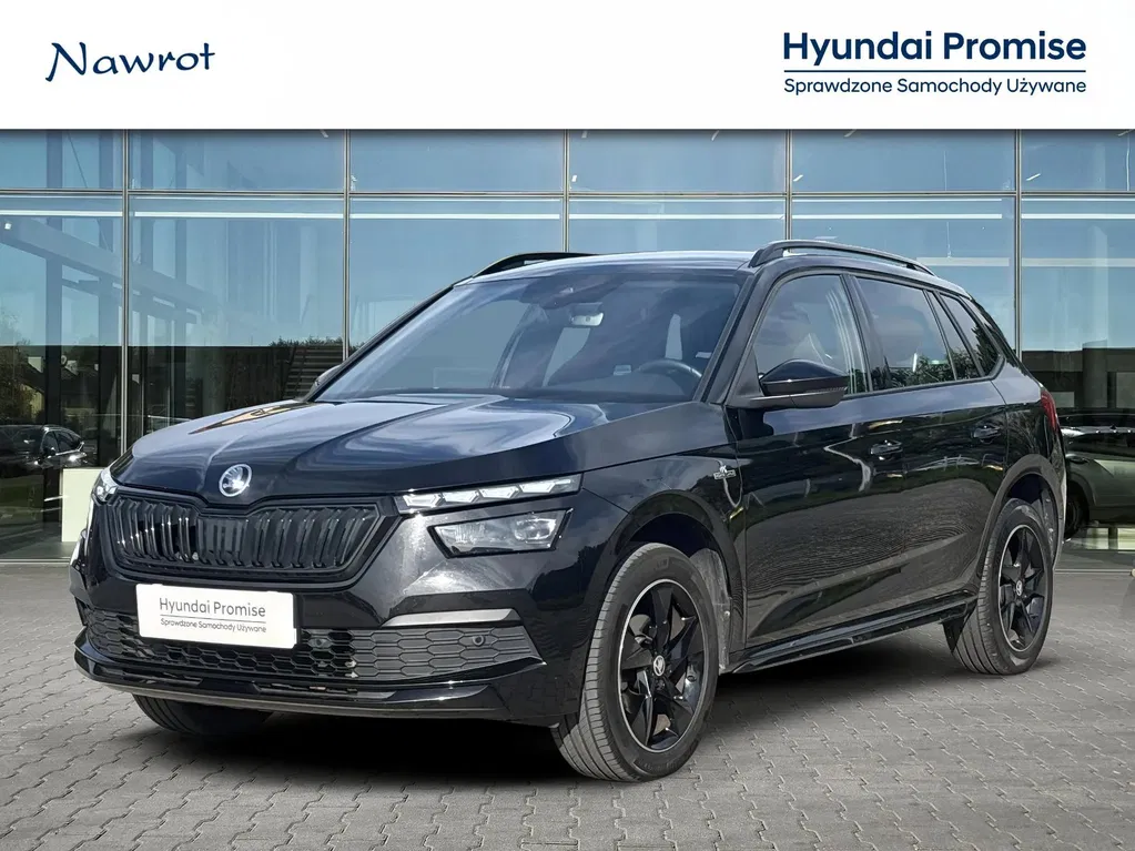 Zdjęcie: 2022 Skoda Kamiq