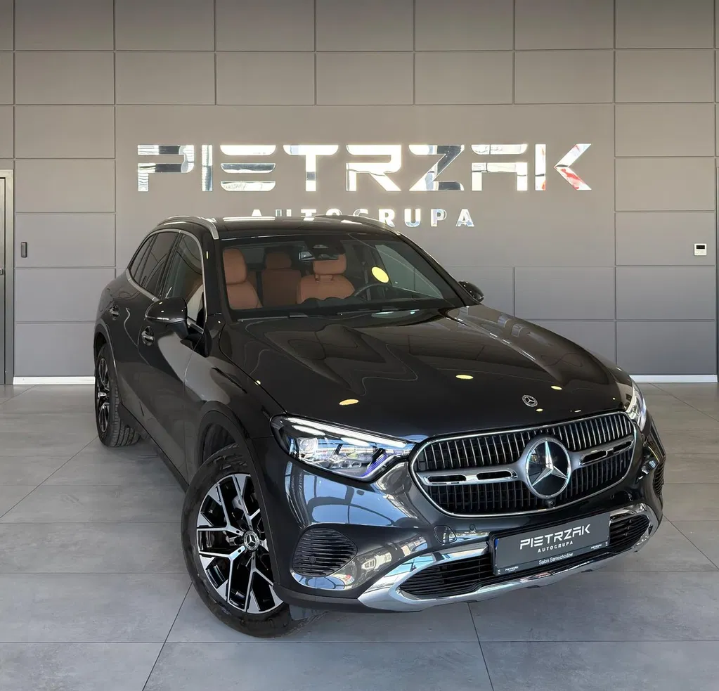 Zdjęcie: 2026 Mercedes-Benz GLC