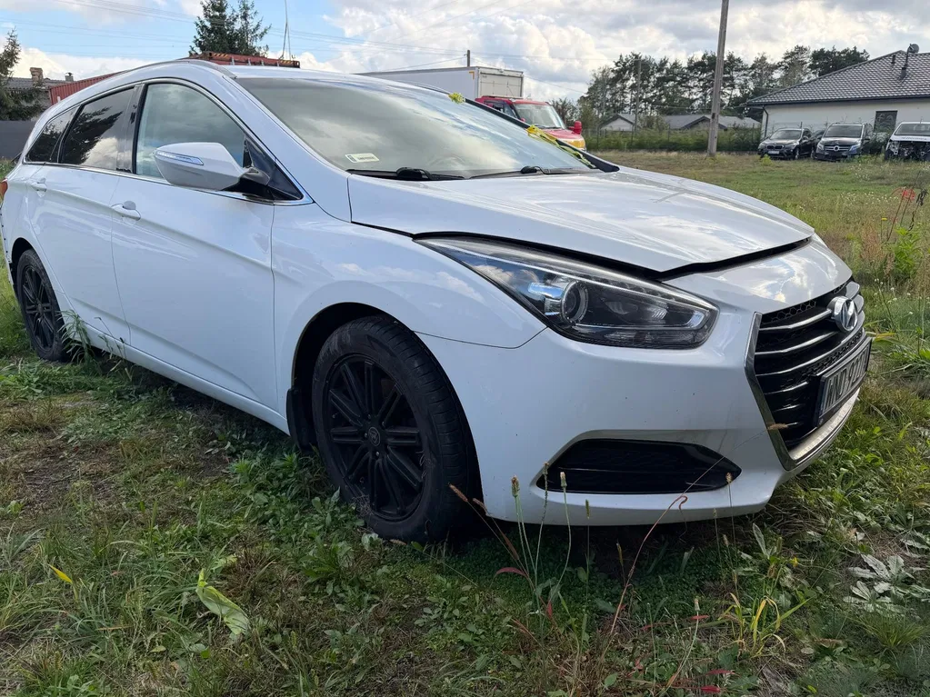 Zdjęcie: 2016 Hyundai i40