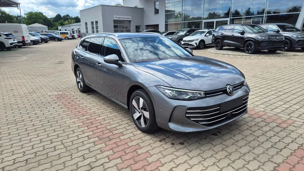 Zdjęcie: 2026 Volkswagen Passat