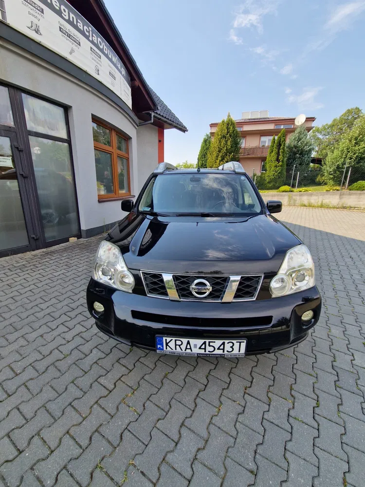 Zdjęcie: 2009 Nissan X-Trail