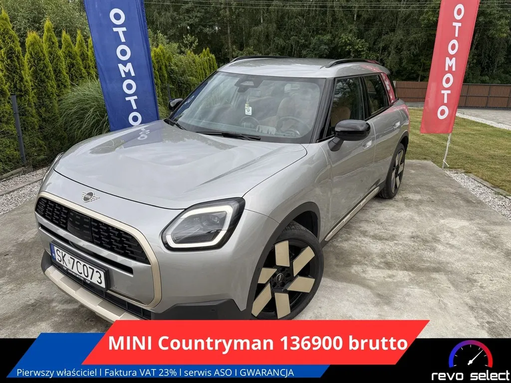 Zdjęcie: 2024 Mini Countryman