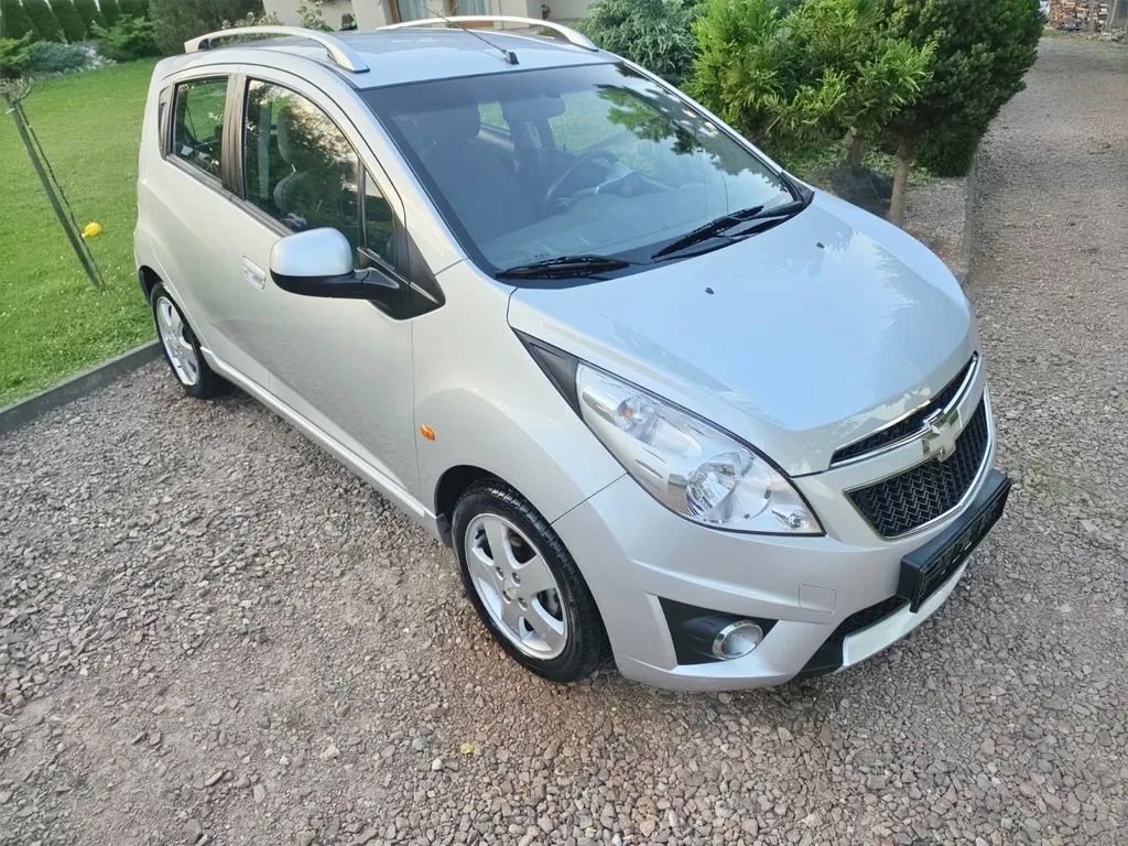 Zdjęcie: 2010 Chevrolet Spark