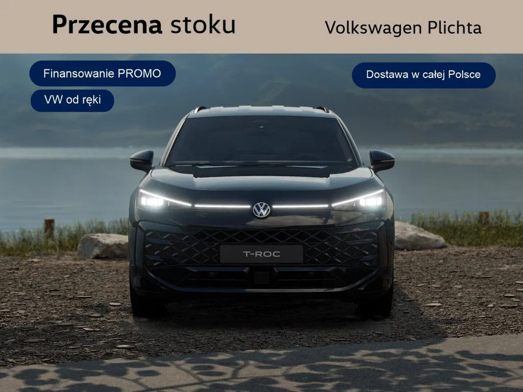 Zdjęcie: 2026 Volkswagen T-Roc