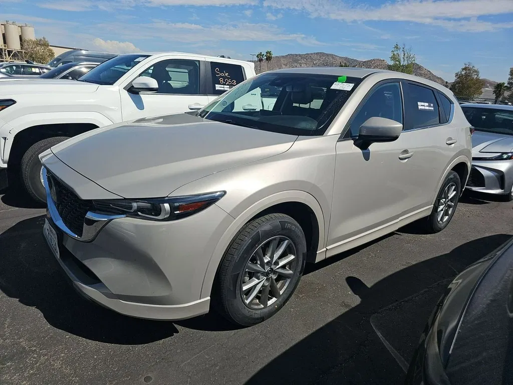 Zdjęcie: 2025 Mazda CX-5
