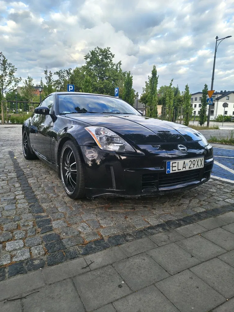 Zdjęcie: 2005 Nissan 350 Z
