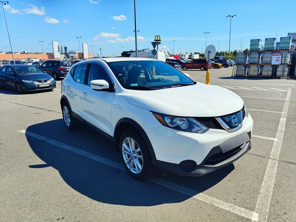 Zdjęcie: 2018 Nissan Qashqai