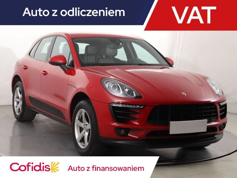 Zdjęcie: 2017 Porsche Macan