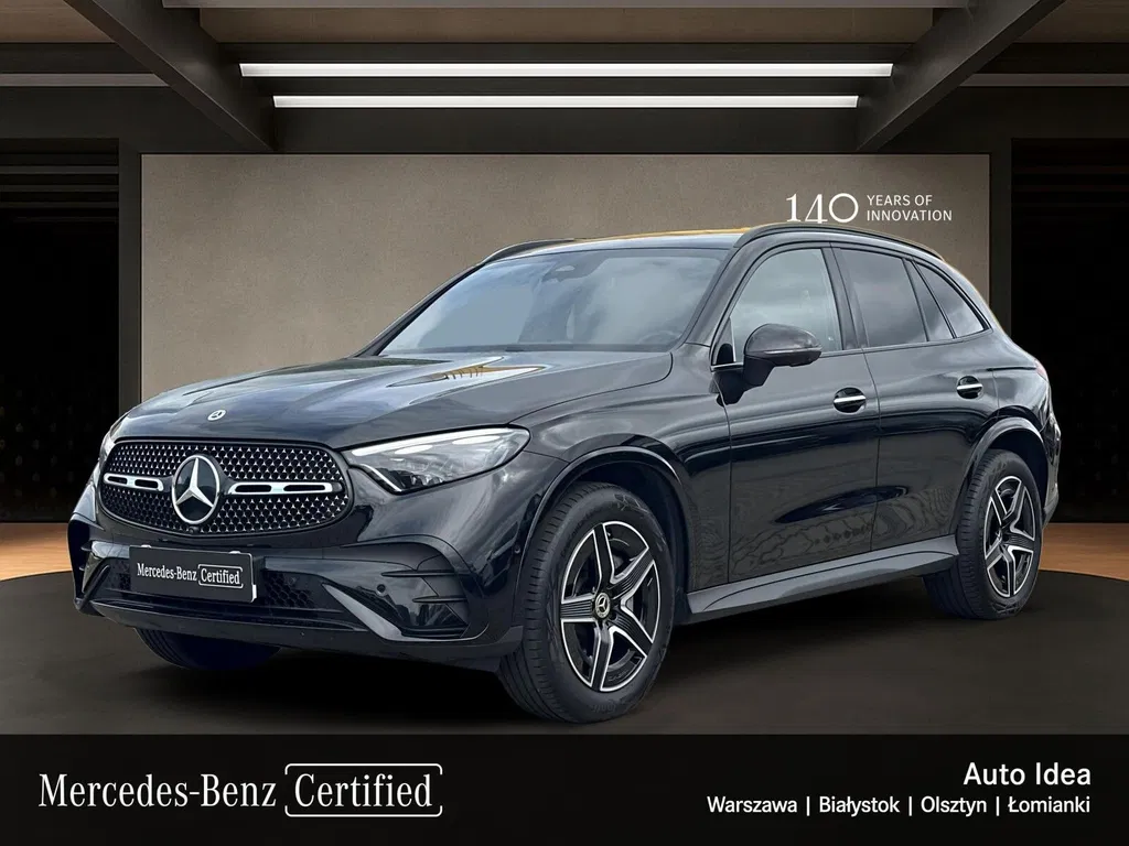Zdjęcie: 2026 Mercedes-Benz GLC