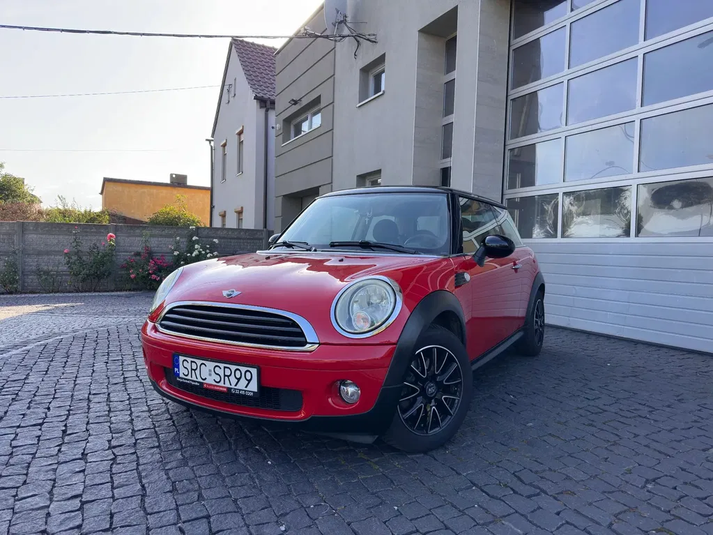 Zdjęcie: 2010 Mini One