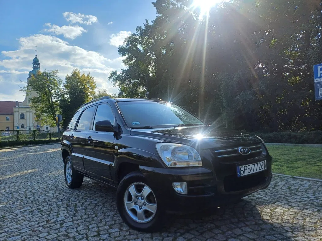 Zdjęcie: 2007 Kia Sportage