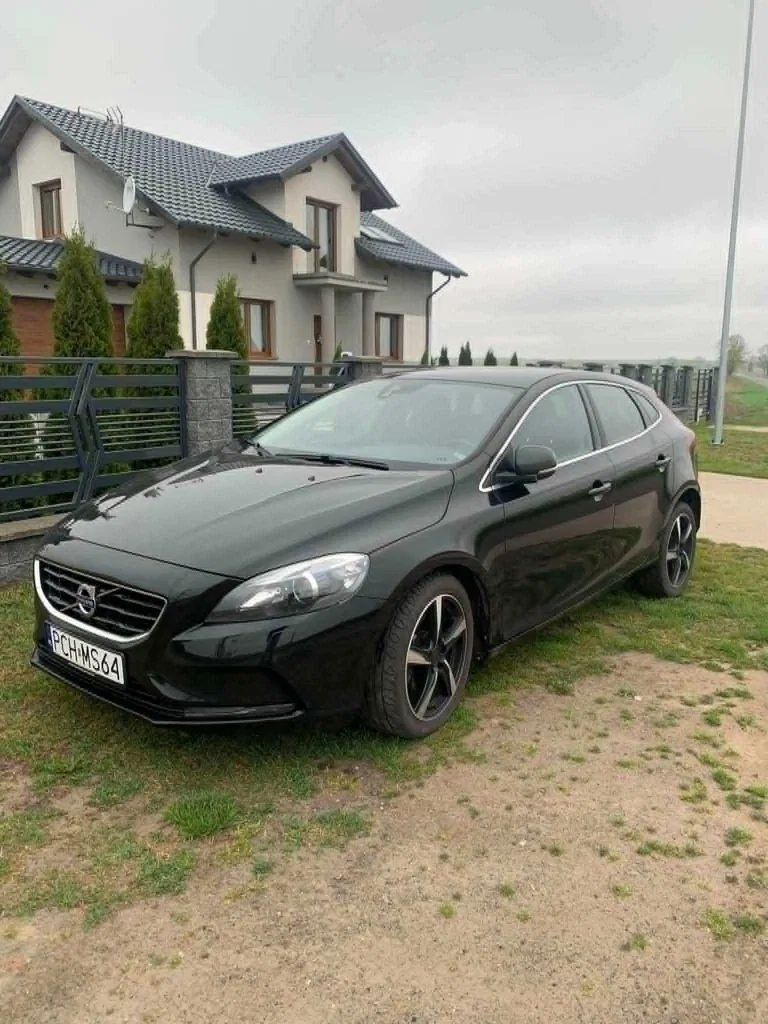 Zdjęcie: 2015 Volvo V40