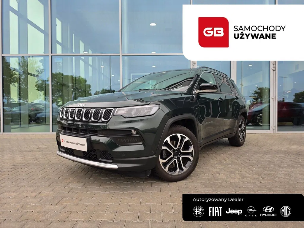 Zdjęcie: 2021 Jeep Compass