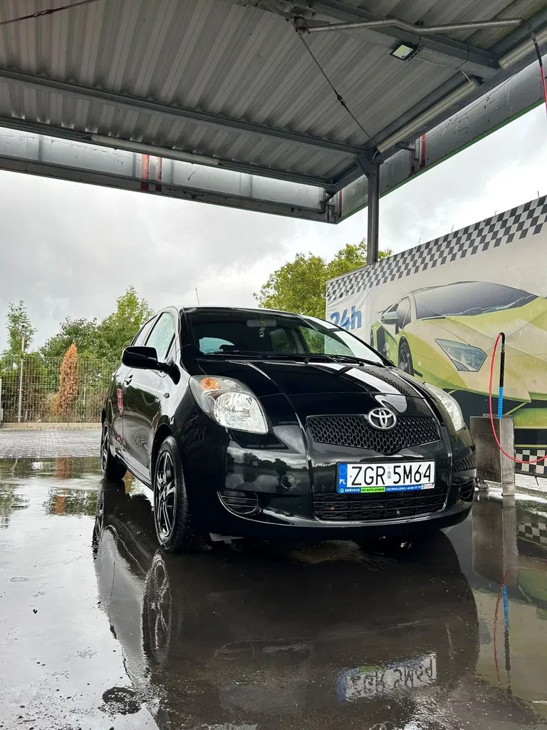 Zdjęcie: 2006 Toyota Yaris