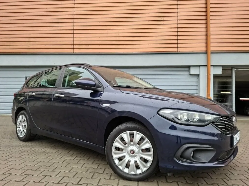Zdjęcie: 2019 Fiat Tipo