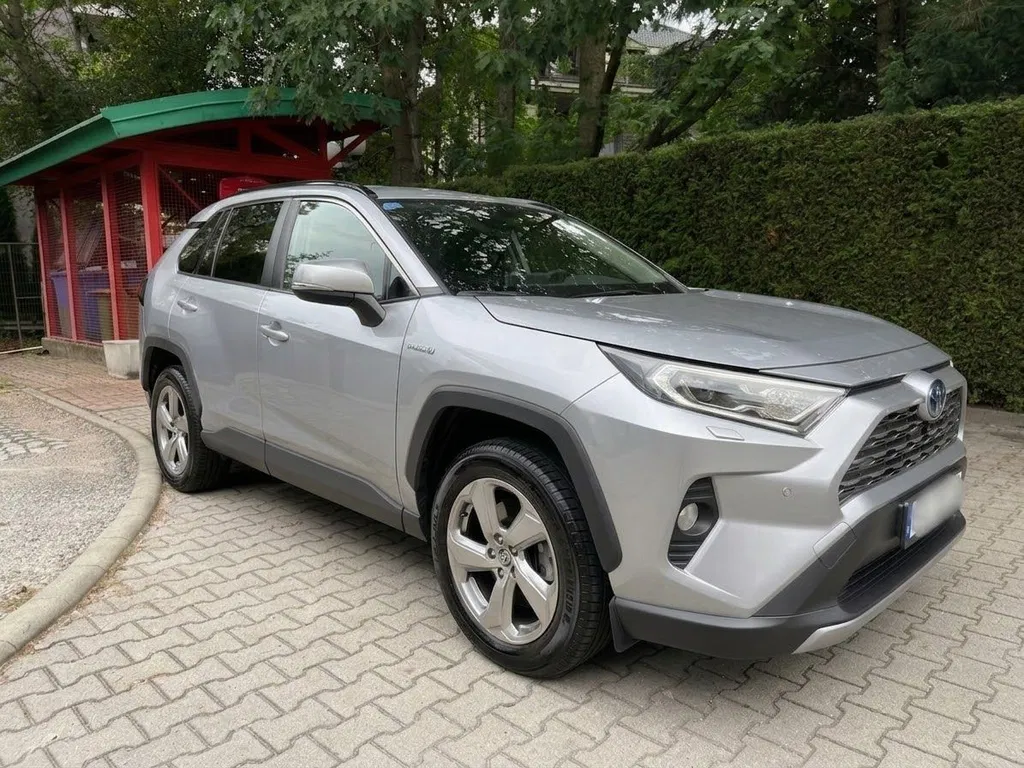 Zdjęcie: 2019 Toyota RAV-4