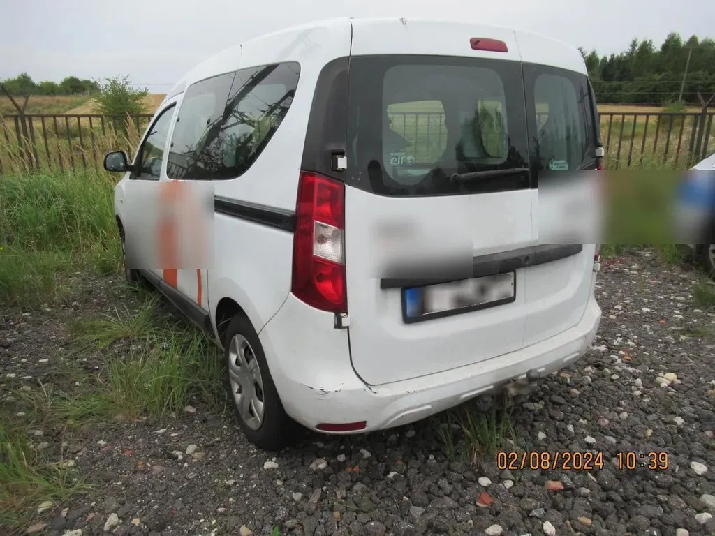 Zdjęcie: 2016 Dacia Dokker