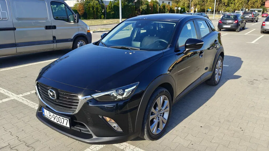 Zdjęcie: 2019 Mazda CX-3