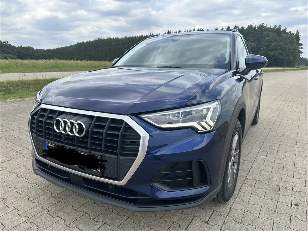 Zdjęcie: 2021 Audi Q3