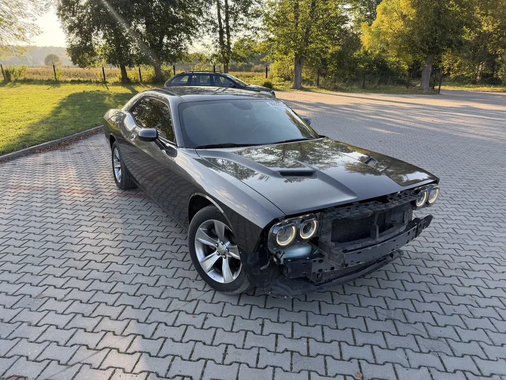 Zdjęcie: 2015 Dodge Challenger