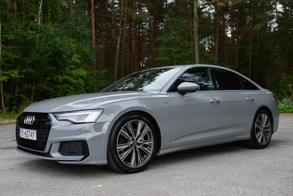 Zdjęcie: 2020 Audi A6 Limousine