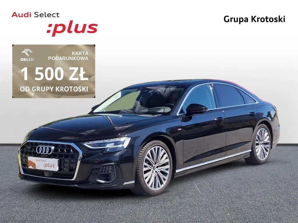 Zdjęcie: 2023 Audi A8