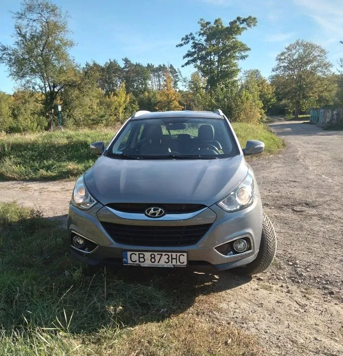Zdjęcie: 2012 Hyundai ix35