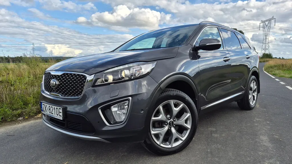 Zdjęcie: 2015 Kia Sorento