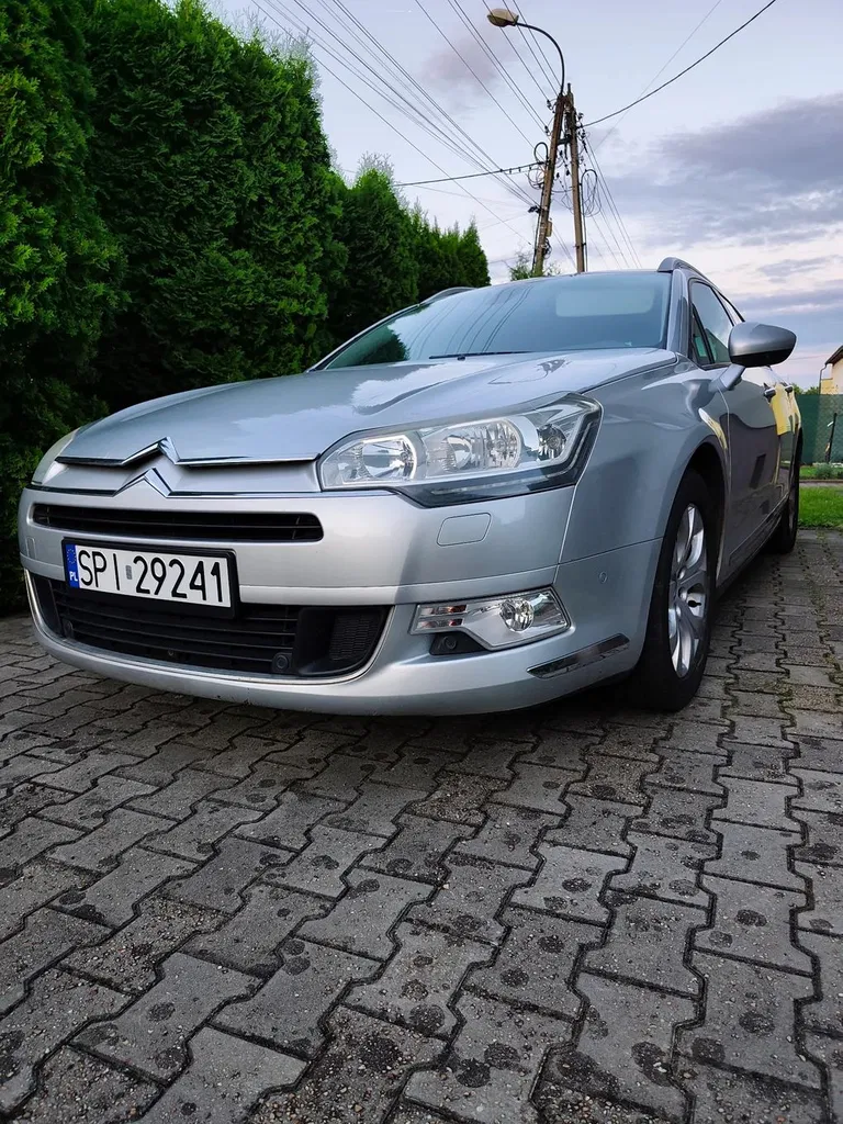 Zdjęcie: 2013 Citroen C5