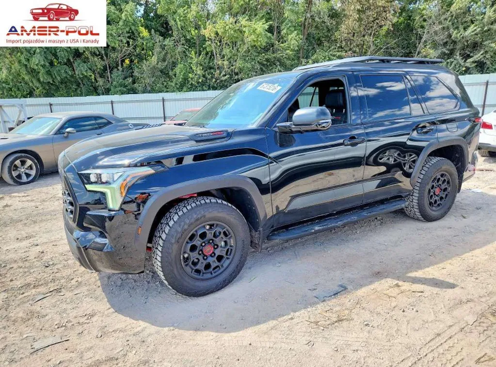 Zdjęcie: 2025 Toyota Pozostałe Toyota
