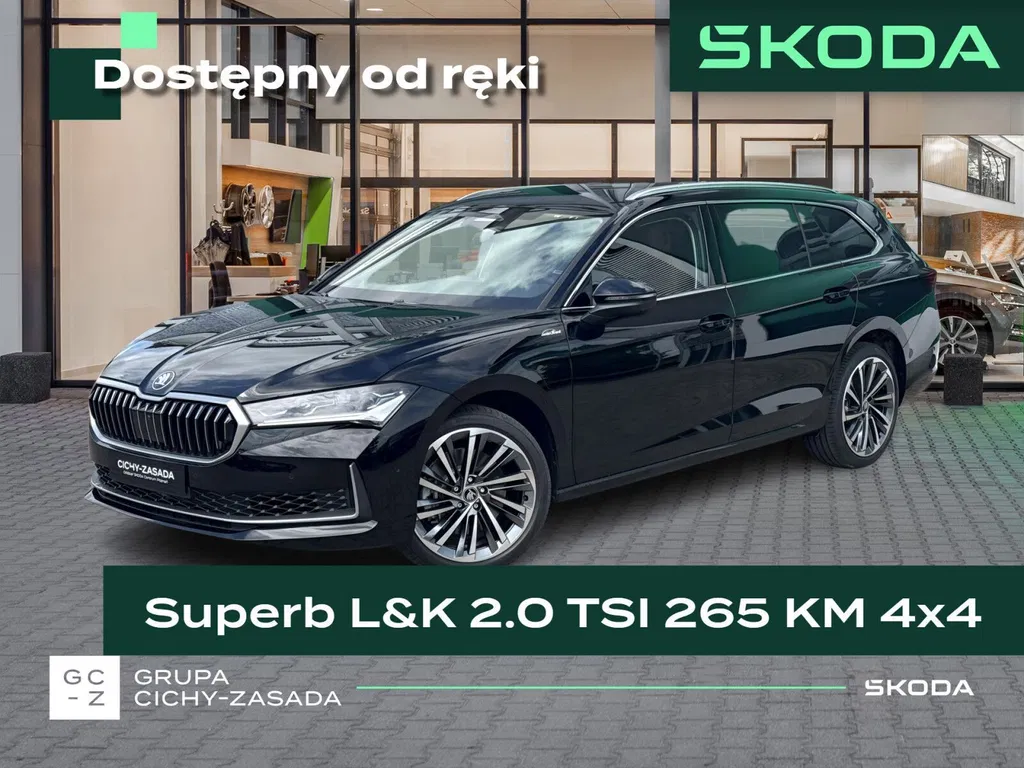 Zdjęcie: 2026 Skoda Superb