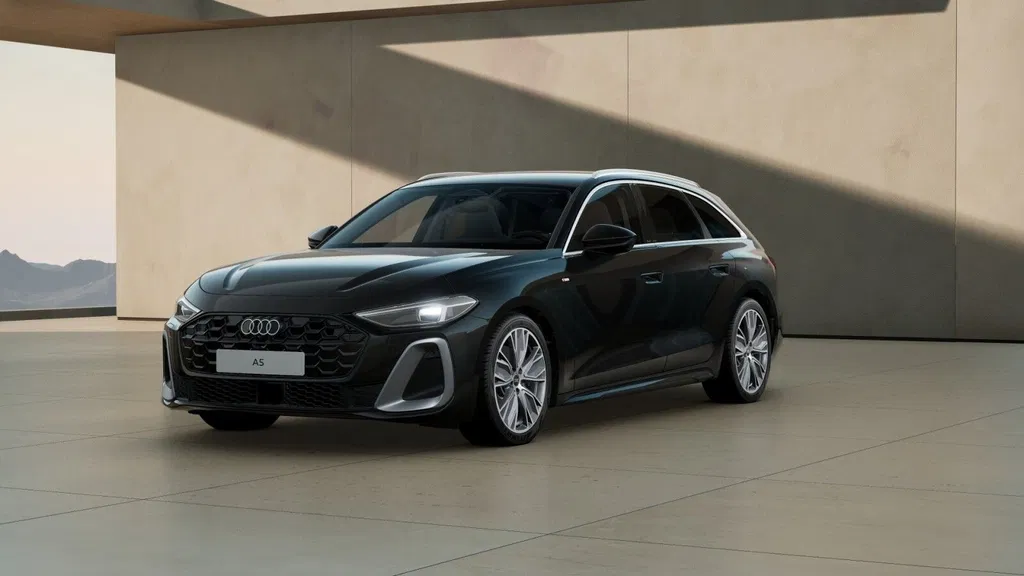 Zdjęcie: 2026 Audi A5 Avant