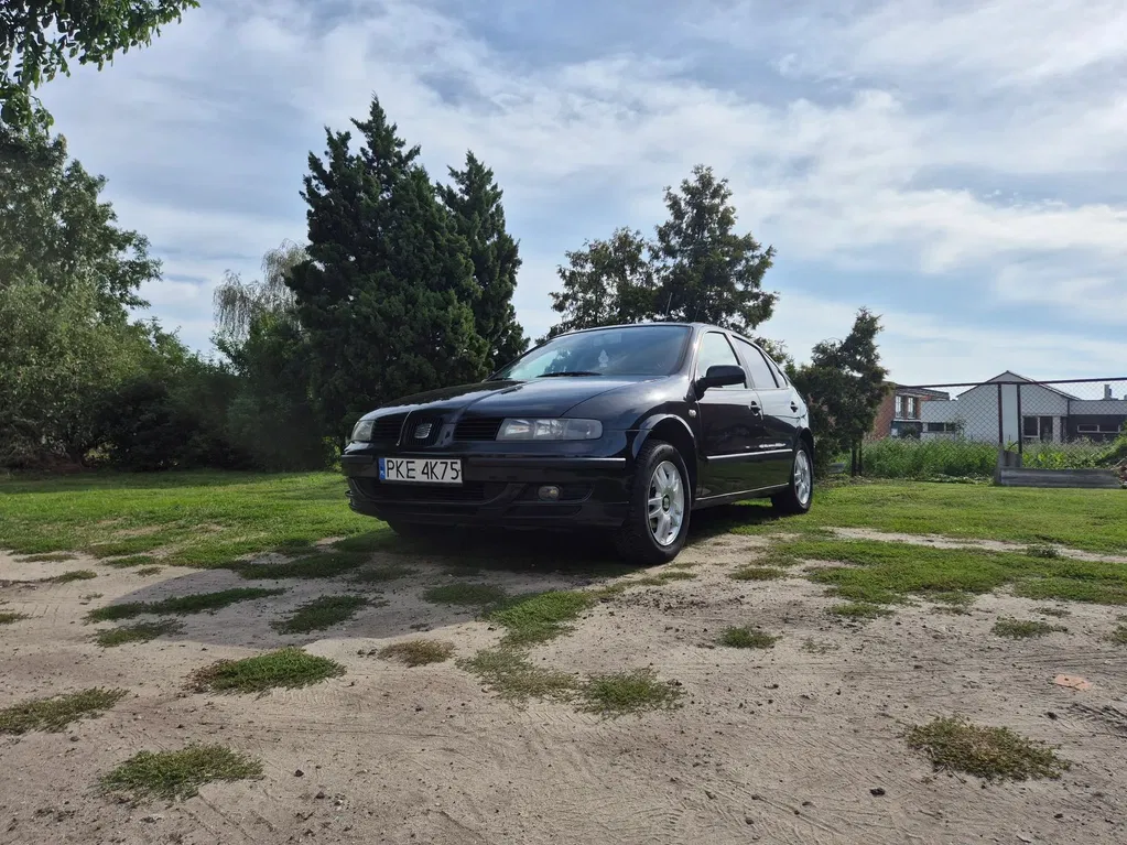 Zdjęcie: 2002 Seat Leon
