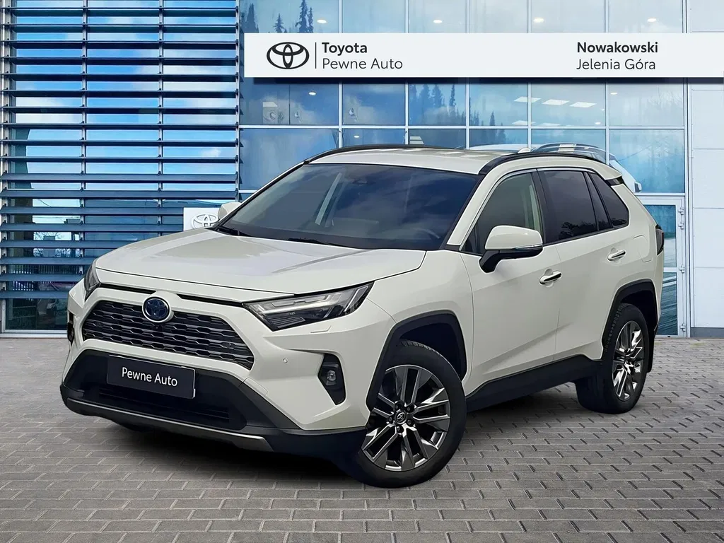 Zdjęcie: 2023 Toyota RAV-4