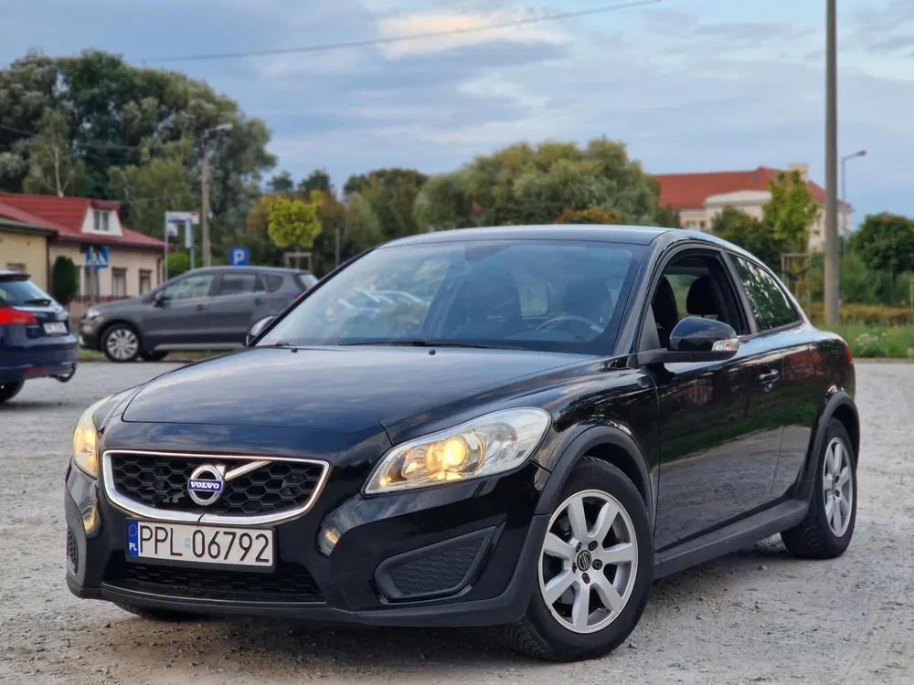 Zdjęcie: 2010 Volvo C30